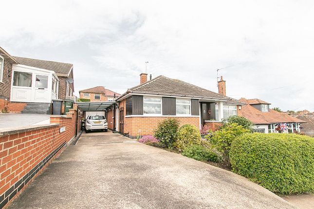 Detached bungalow for sale in Bakewell Avenue, Carlton, Nottingham