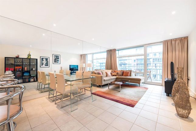 Thumbnail Flat to rent in Howard Building, 368 Queenstown Road, London