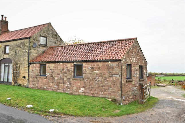 Thumbnail Terraced bungalow to rent in Rainton, Thirsk