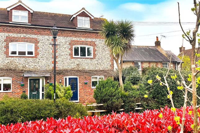 Thumbnail Semi-detached house for sale in Roundstone Lane, Angmering, West Sussex