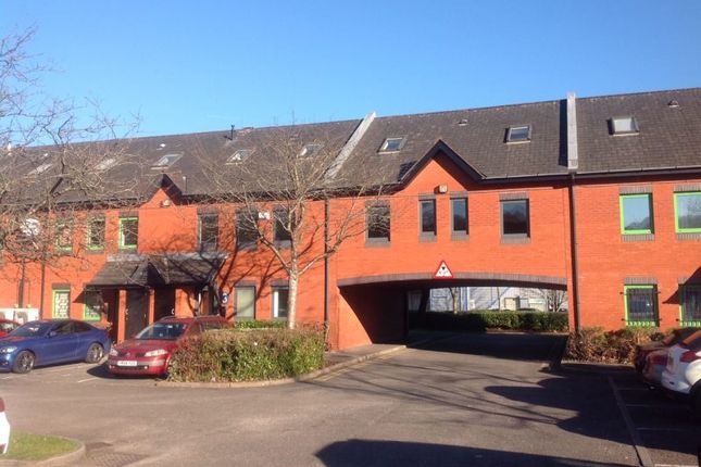 Office to let in 3 Centre Court, Main Avenue, Treforest Industrial Estate, Rct