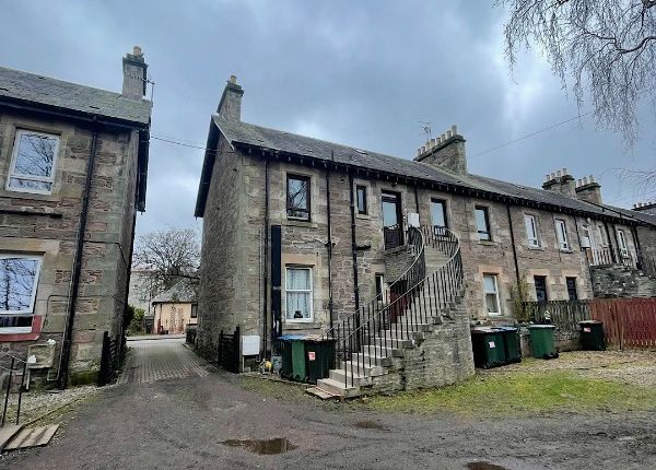 Flat to rent in Tulloch Terrace, Tulloch, Perthshire