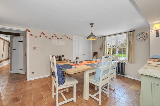 Detached house for sale in Low Road, Alburgh, Harleston