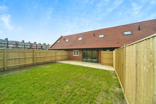 Bungalow for sale in Gullivers Mews, Bexhill-On-Sea