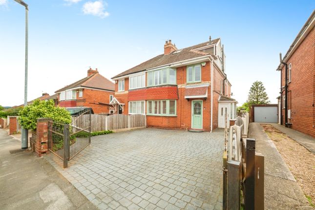 Thumbnail Semi-detached house for sale in Fitzwilliam Avenue, Wath-Upon-Dearne, Rotherham