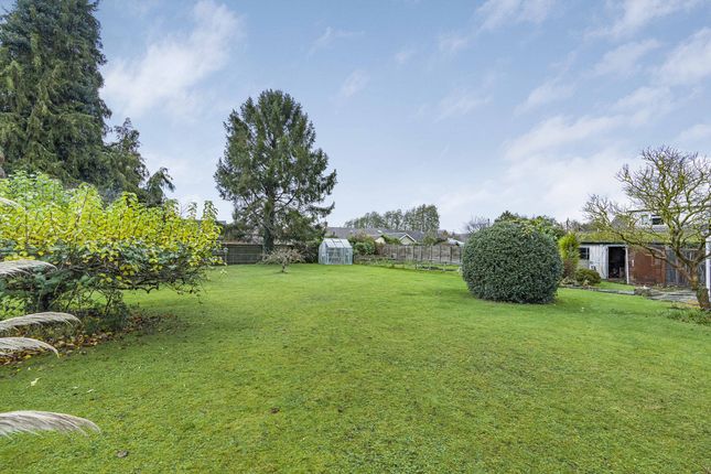 Detached bungalow for sale in The Croft, Harwell