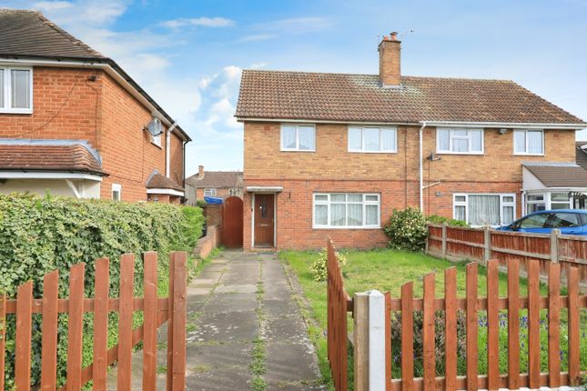 Semi-detached house for sale in Jenks Road, Wombourne, Wolverhampton, Staffordshire