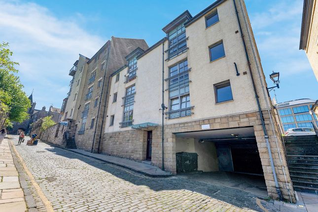 Thumbnail Flat to rent in Old Tolbooth Wynd, Old Town, Edinburgh
