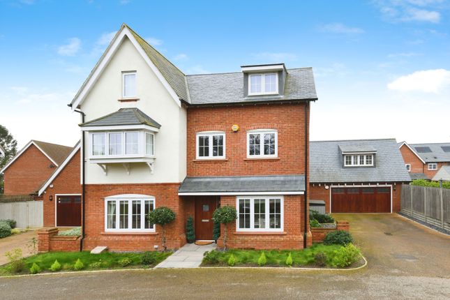 Detached house for sale in Condor Gate, Chelmsford