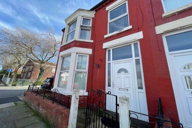 Thumbnail Room to rent in 36 Ashdale Road, Liverpool
