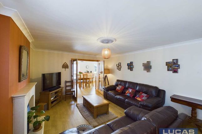 Detached bungalow for sale in Cil Y Graig, Llanfairpwllgwyngyll