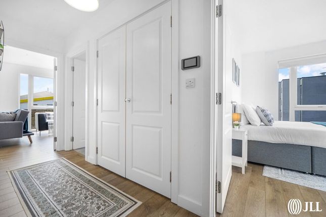 Flat for sale in Rolling Mills Mews, London