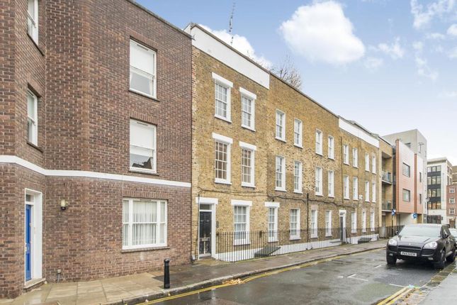 Thumbnail Flat to rent in Friend Street, London