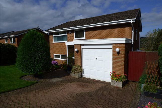 Detached house for sale in Chantry Road, Disley, Stockport, Cheshire SK12