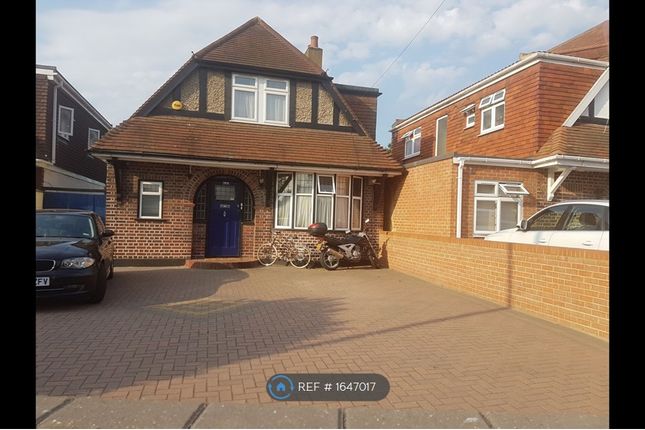 Thumbnail Detached house to rent in London Road, Slough