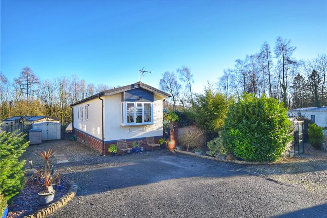 Thumbnail Property for sale in Pendle View, Three Rivers Woodland Park, West Bradford, Clitheroe