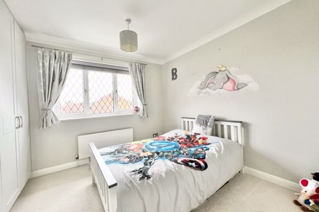 Detached house for sale in Wray Close, Waltham, Grimsby