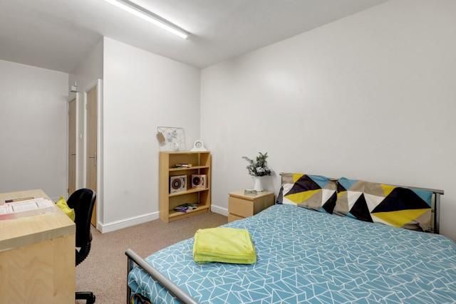 Thumbnail Flat to rent in Sangha House, 37 Newarke Street, Leicester