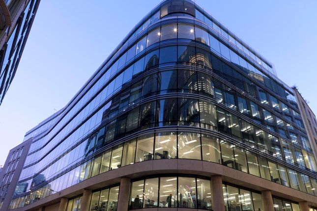 Office to let in Cheapside, London
