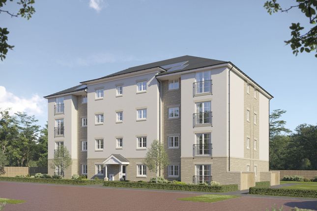 Thumbnail Flat for sale in "Type E" at Arrochar Drive, Bishopton