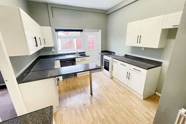 Terraced house for sale in Ashley Road, South Shields