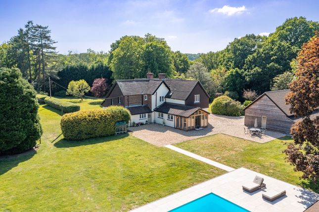 Detached house for sale in Harbolets Road, Pulborough