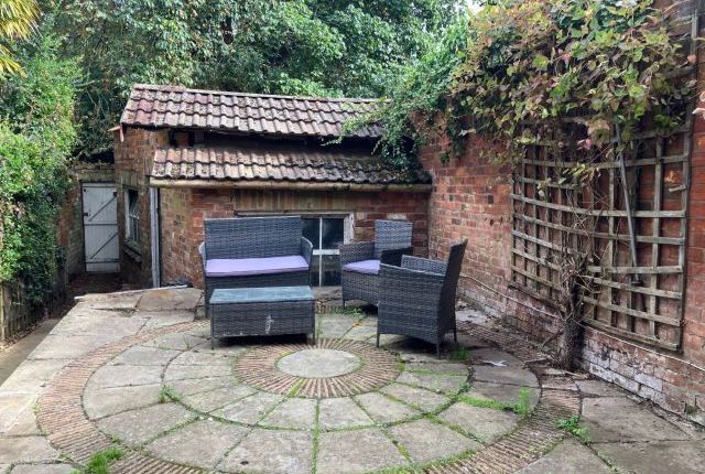 End terrace house for sale in Oxford Street, Daventry, Northamptonshire