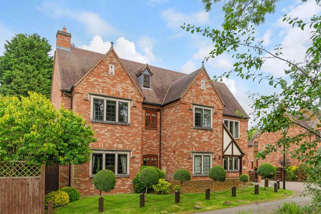 Thumbnail Detached house for sale in The Old Pavilion Flecknoe Rugby, Warwickshire