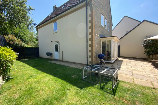 Detached house for sale in Lower Trindle Close, Chudleigh, Newton Abbot