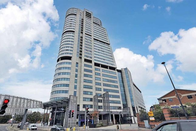2-bed flat on Apartment 2606, Bridgewater Place, Water Lane, LEEDS, £175,000