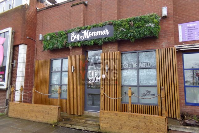 Thumbnail Restaurant/cafe to let in Sutton New Road, Birmingham