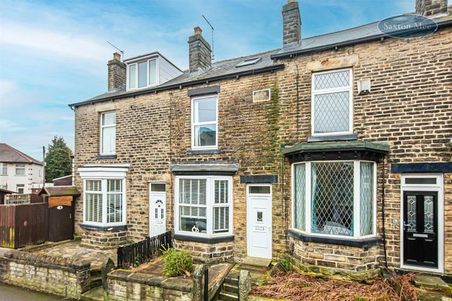 Thumbnail Terraced house for sale in Thoresby Road, Hillsborough, Sheffield