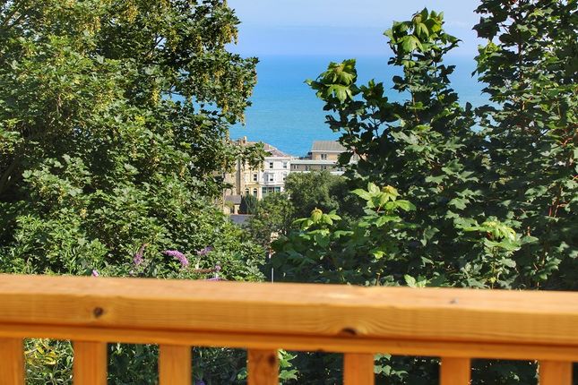 Property for sale in Grove Road, Ventnor, Isle Of Wight.