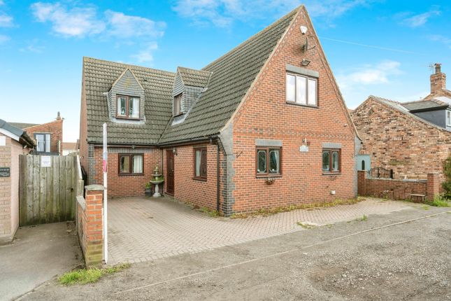 Thumbnail Detached house for sale in Back Lane, Blaxton, Doncaster