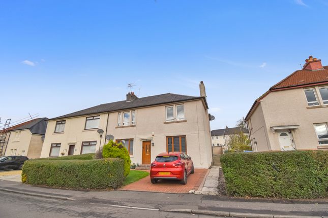 Flat for sale in Barshaw Drive, Paisley, Renfrewshire