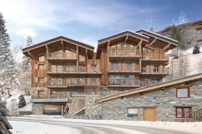 Thumbnail Apartment for sale in La Rosiere, Rhone Alps, France