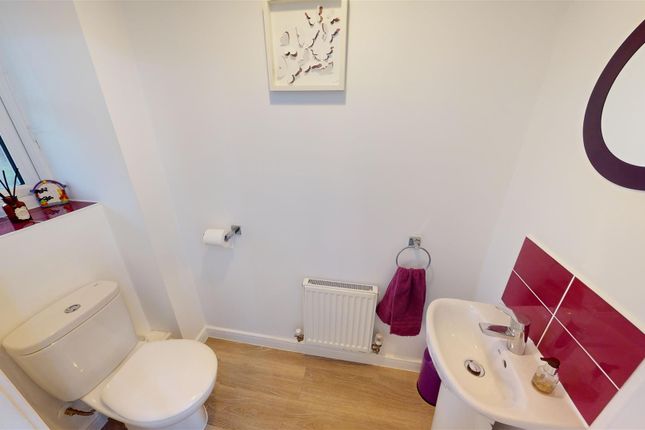 Detached house for sale in Bailey Way, St. Helens, 2