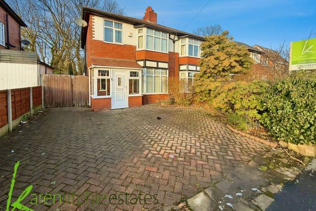 3-bed semi-detached on 30, New Church Road, Bolton, £289,950