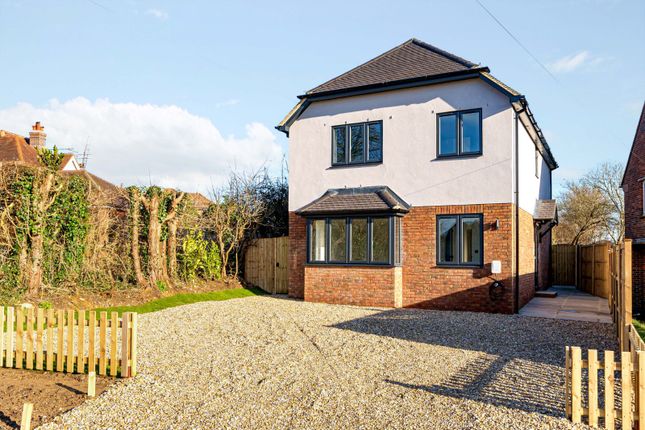 Detached house for sale in Five Heads Road, Horndean, Hampshire