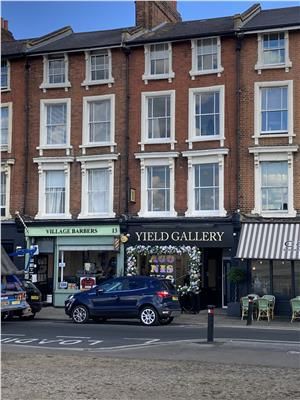Thumbnail Commercial property for sale in 14 Royal Parade, Blackheath, London