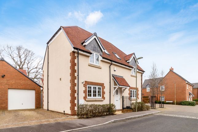 Detached house for sale in Queen's Crescent, Shrivenham, Oxfordshire SN6
