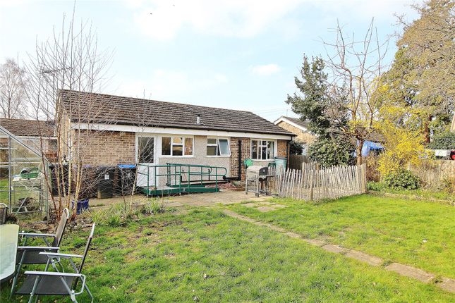 Bungalow for sale in St Johns, Woking, Surrey