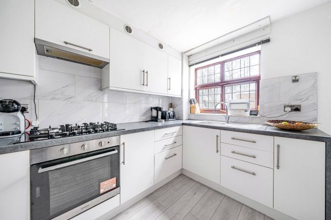 Terraced house for sale in Durrant Way, Swanscombe, Kent