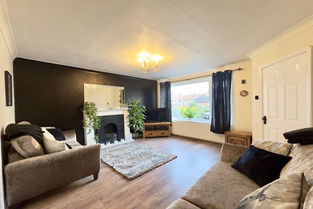 Semi-detached house for sale in Tapley Avenue, Poynton, Stockport