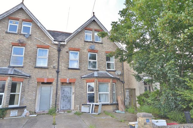 Thumbnail Block of flats for sale in Hayes Road, Clacton-On-Sea