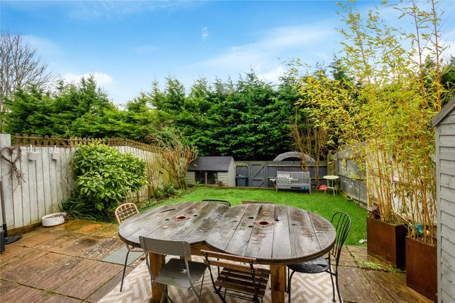 Terraced house for sale in Dorn Close, Middle Barton, Chipping Norton, Oxfordshire