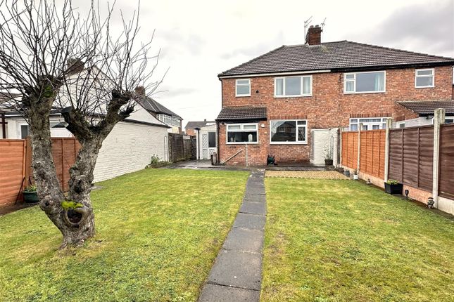 Semi-detached house for sale in Middleham Road, Fairfield, Stockton-On-Tees