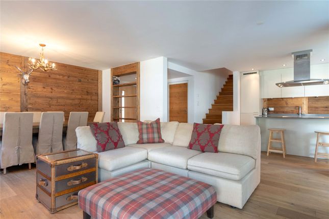 Thumbnail Apartment for sale in Sonnegg Lodge 2.1, Grosses Moos, Saas Fee, 3906