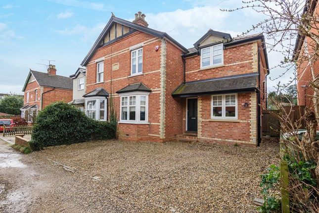 Thumbnail Semi-detached house to rent in Halfpenny Lane, Sunningdale