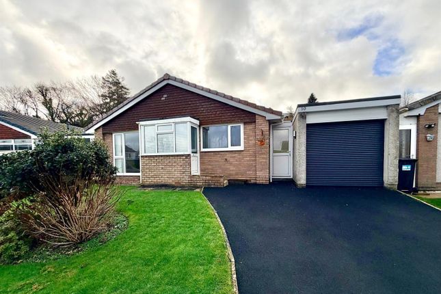 3-bed bungalow on 10, Hogarth Close, Plymouth, £385,000